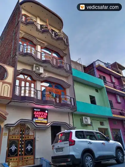 Aaditya Palace Home Stay Ayodhya photo 4
