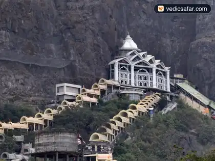 Aai Mauli Lodging Saptashrungi photo 2