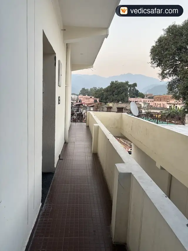 Aaya Inn Yatri Nivas Rishikesh