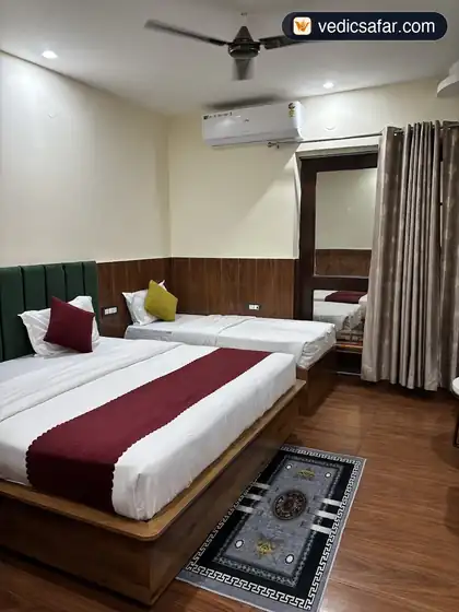 Aaya Inn Yatri Nivas Rishikesh photo 2