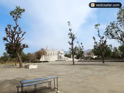 Abu Road Shree Padmavati Parshwanath Jain Tirth photo 5