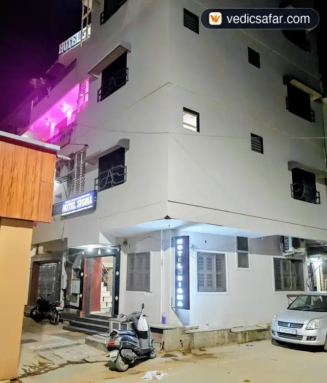 Hotel Sigma, Abu road- YD Stay