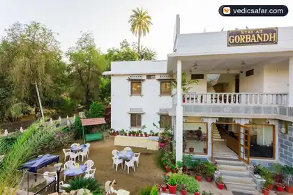 Hotel Gorbandh Mount Abu photo 4