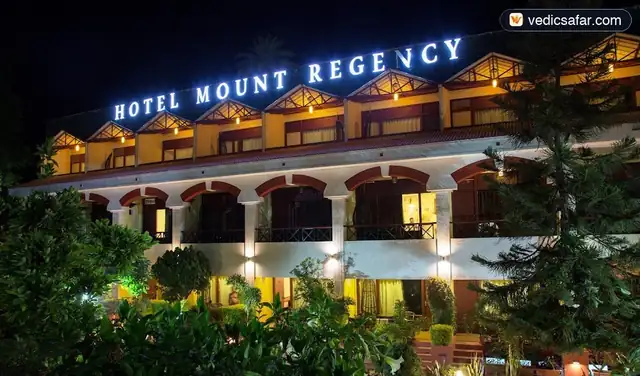 Hotel Mount Regency Mount Abu