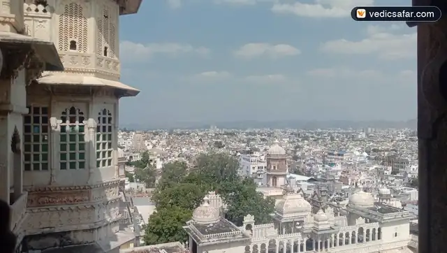 Achalgach Jain Dharamshala Udaipur