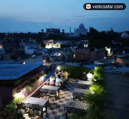 Hotel Saniya Palace Agra photo 4