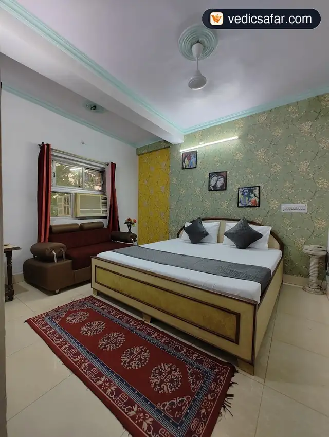 Agra Hotel Swarajya Palace