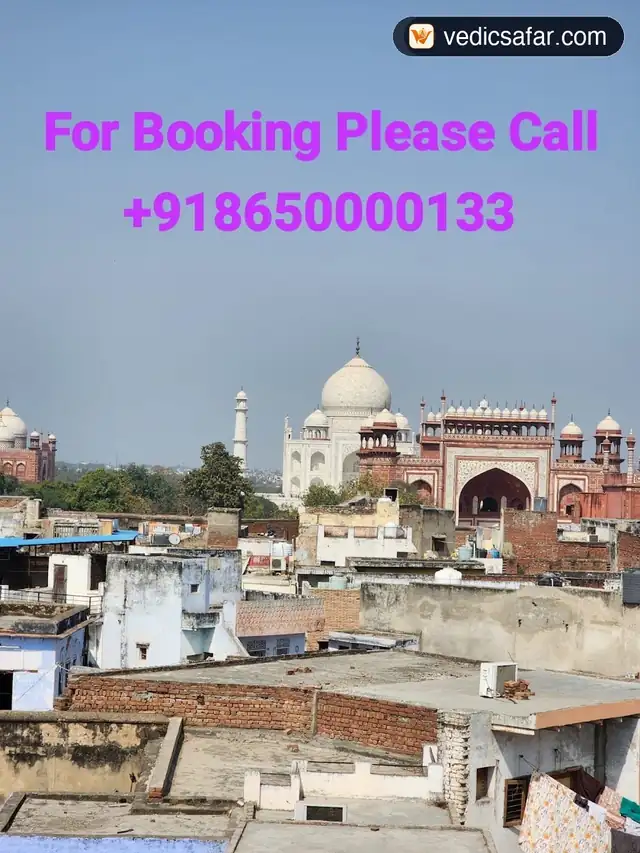 Hotel Shahjahan Agra