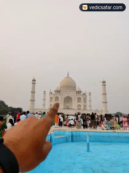 Hotel Shahjahan Agra photo 3