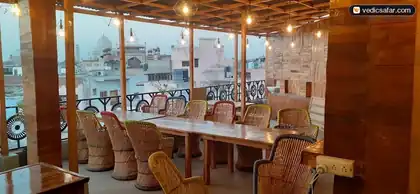 Hotel Shahjahan Agra photo 4