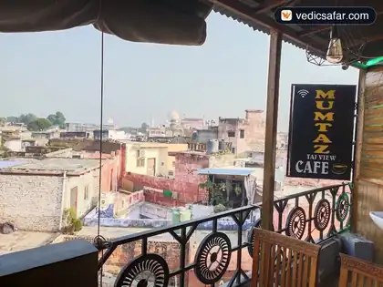 Hotel Shahjahan Agra photo 5