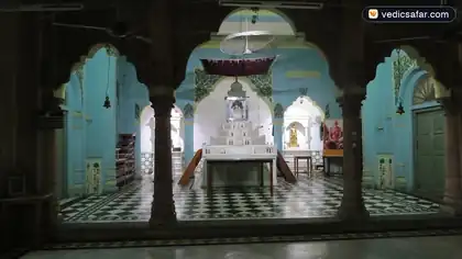 Agra Shri Sunderlal Jain Dharamshala photo 2