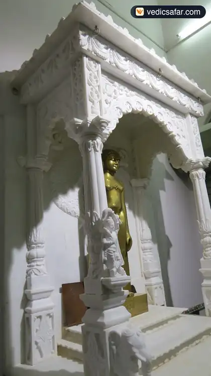 Agra Shri Sunderlal Jain Dharamshala photo 3