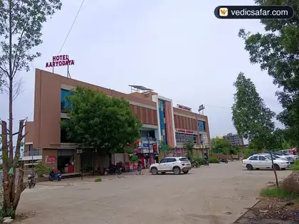 Ahmedabad Hotel Aaryodaya photo 5