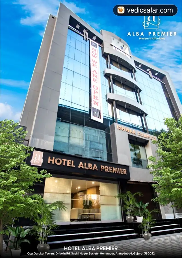 Hotel Alba Premier Ahmedabad