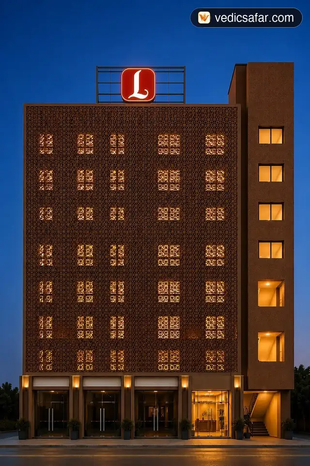 Hotel SK Lords Eco Inn Ahmedabad