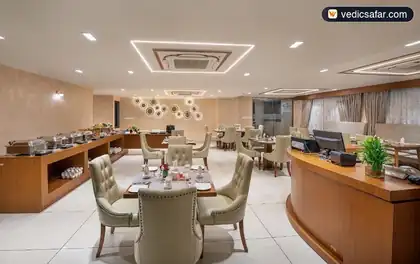 Hotel SK Lords Eco Inn Ahmedabad photo 4