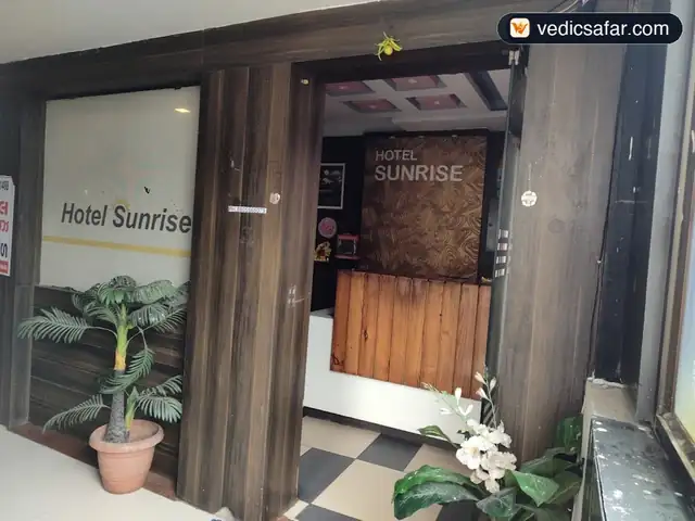 Hotel Sunrise Ahmedabad
