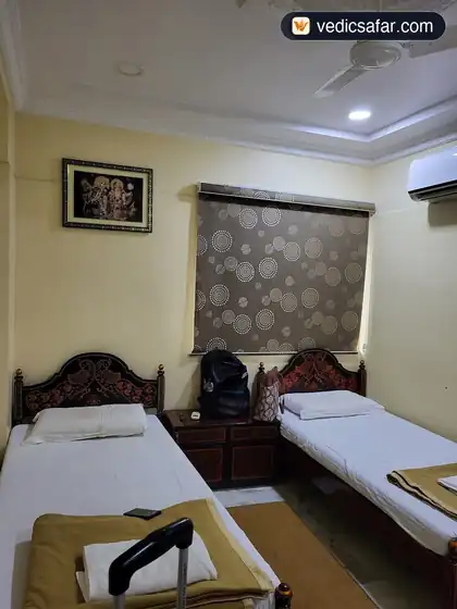 Iskcon Guest House Ahmedabad photo 2
