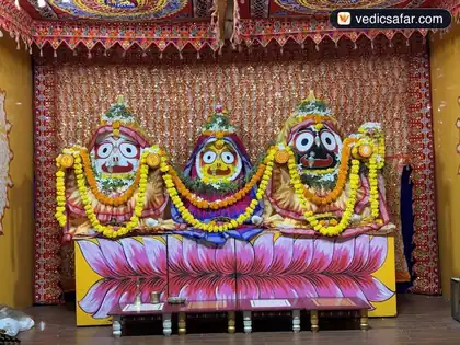 Jagannath Temple (Adalaj) Ahmedabad photo 4