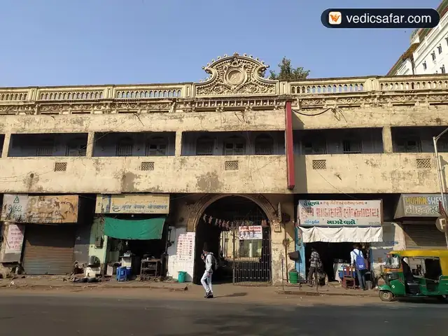 Revabhai Hindu Dharamshala Ahmedabad