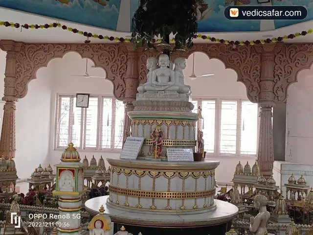 Shree Keshavlal Maganlal Digambar Jain Dharamshala Ahmedabad