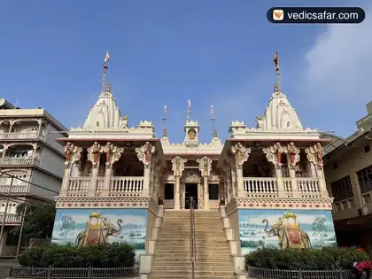 Swaminarayan Gadi Sansthan Ashram Ahmedabad photo 3