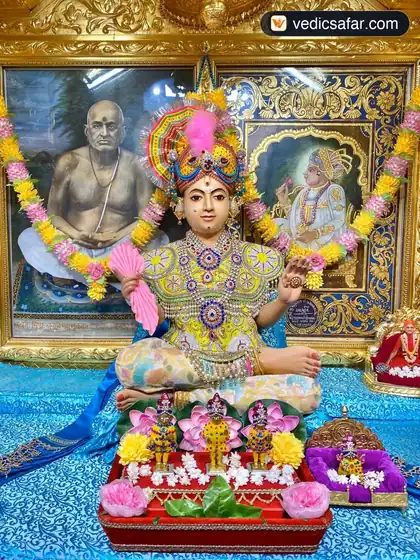 Swaminarayan Gadi Sansthan Ashram Ahmedabad photo 4