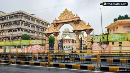 Swaminarayan Gadi Sansthan Ashram Ahmedabad photo 5