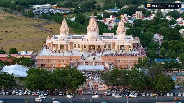 Ahmedabad Trimandir Dharamshala