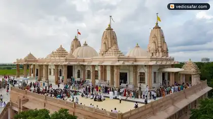 Ahmedabad Trimandir Dharamshala photo 4