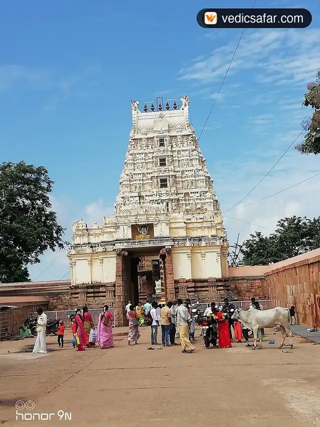 Hotel Haritha (APTDC) Ahobilam