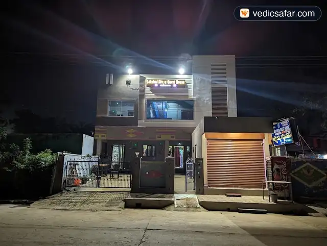 Lakshmi Divya Guest House Ahobilam