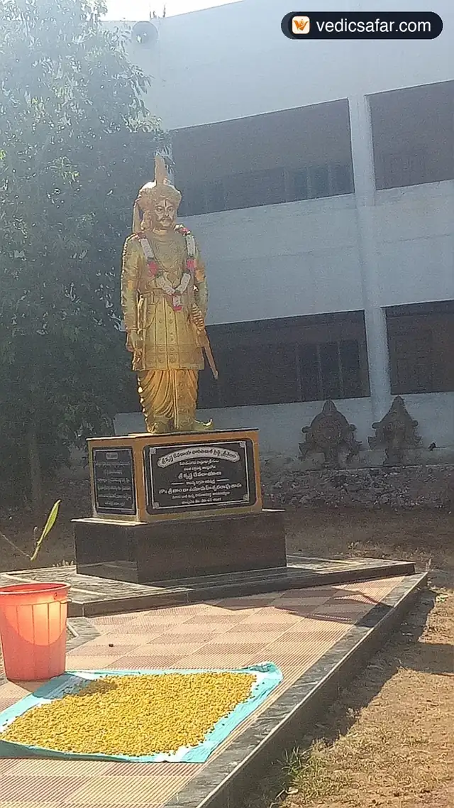 Sri Krishnadevaraya Charitable Trust (Nityannadana Satram) Ahobilam