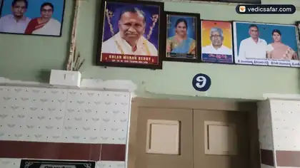 Sri Krishnadevaraya Charitable Trust (Nityannadana Satram) Ahobilam photo 5
