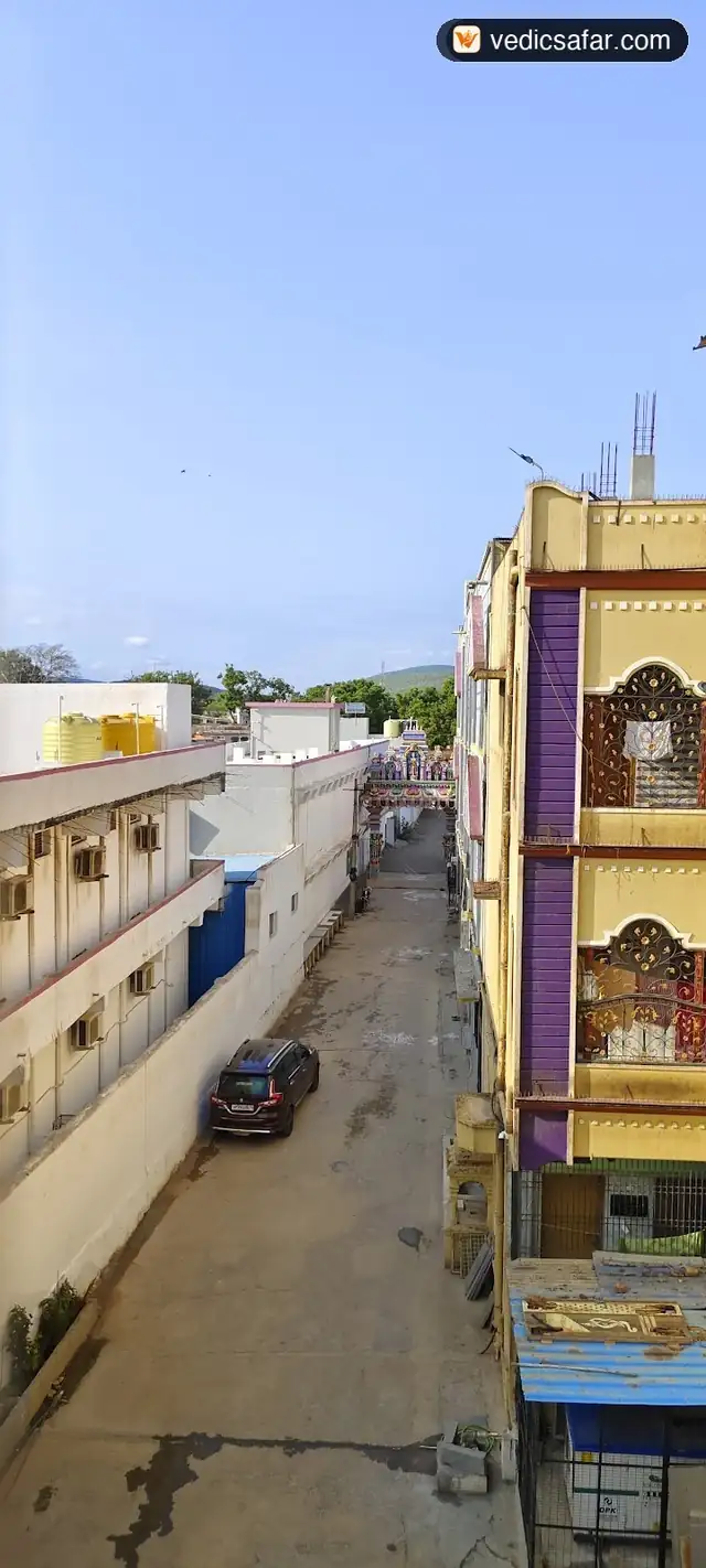 Srimad Ahobila Aryavysya Nitya Annasatram Ahobilam