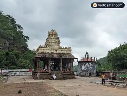 Srimadh Ahobila Akhila Bharatha Padmasaleeya Nityannadana Satra Sangam Ahobilam photo 4