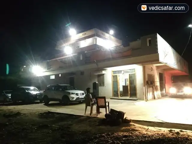 Sudarshan Complex Ahobilam