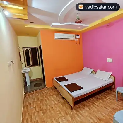 Sudarshan Complex Ahobilam photo 2