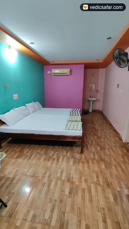 Sudarshan Complex Ahobilam photo 3