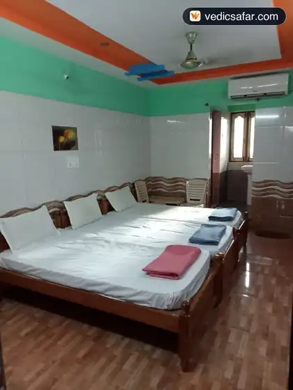 Sudarshan Complex Ahobilam photo 4