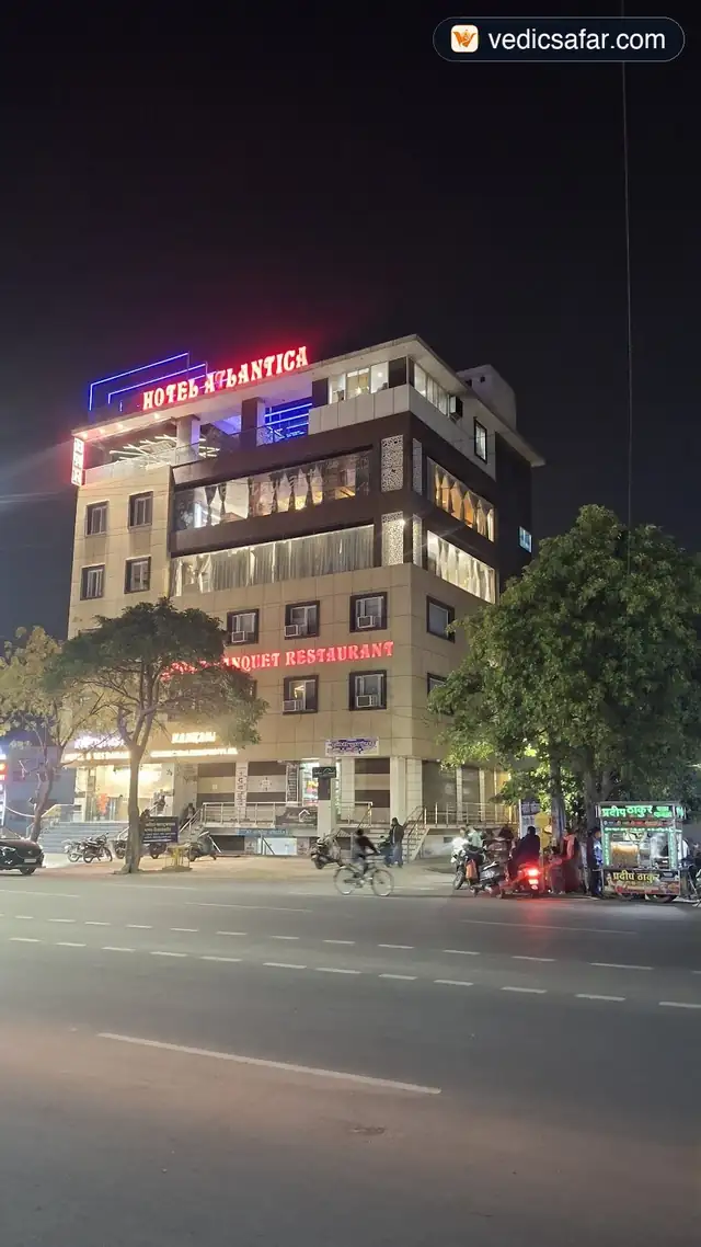 Ajmer Hotel Atlantica