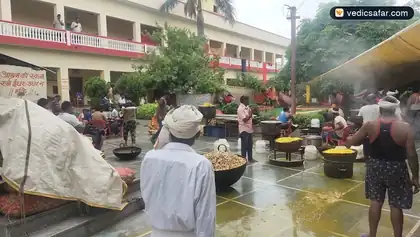 Akhil Bharatiya Kankunj Base Dharamshala Chitrakoot photo 5