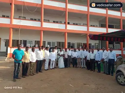 Akhila Bharata Baktha Markandeya Padmashali Annasatram Basara photo 2