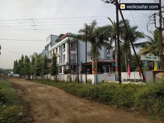 Hotel President Palace Akkalkot