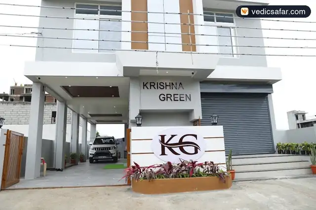 Krishna Green Yatri Niwas Akkalkot