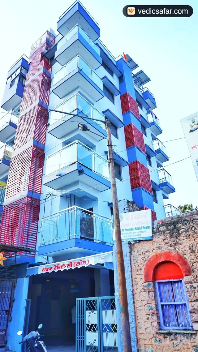 Shankar Residency Akkalkot
