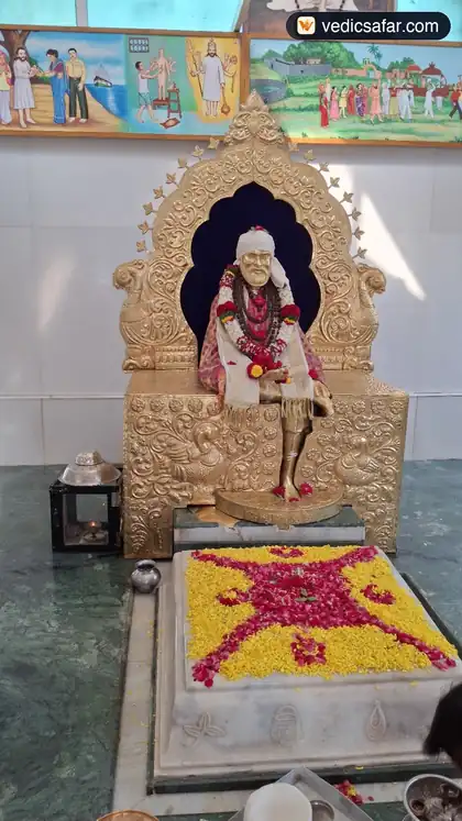 Akkalkot Sri Swami Samarth Rajeraya Math photo 4