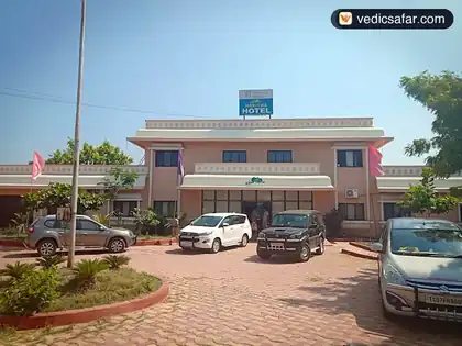 Hotel Haritha Alampur photo 3