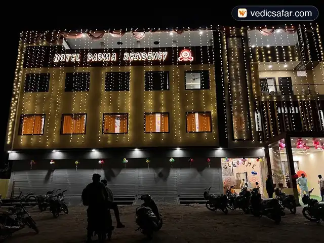 Alampur Padma Hotel and Residency